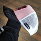 Gorra trucker rosa, blanca y negra Kid Buu DBZ8 BUU Dragon Ball de Capslab