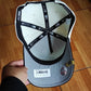9FIFTY A-Frame Atlanta braves Chrome Black Snapback New era