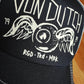 Gorra vondutch black trucker cap