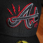 New Era Atlanta Braves World Series 1995 ⚡ Black Edition 59Fifty Fitted Hat