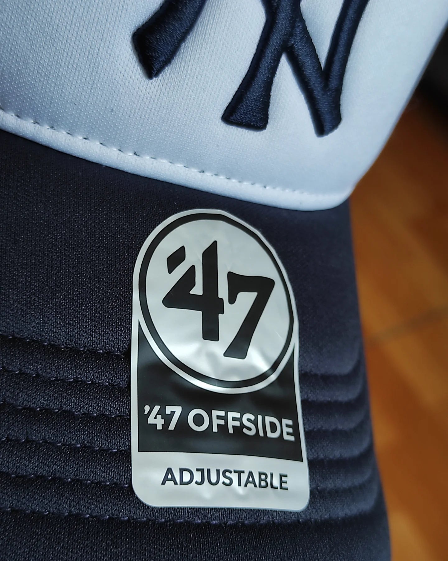 47Brand New York Yankees foam Trucker Snapback