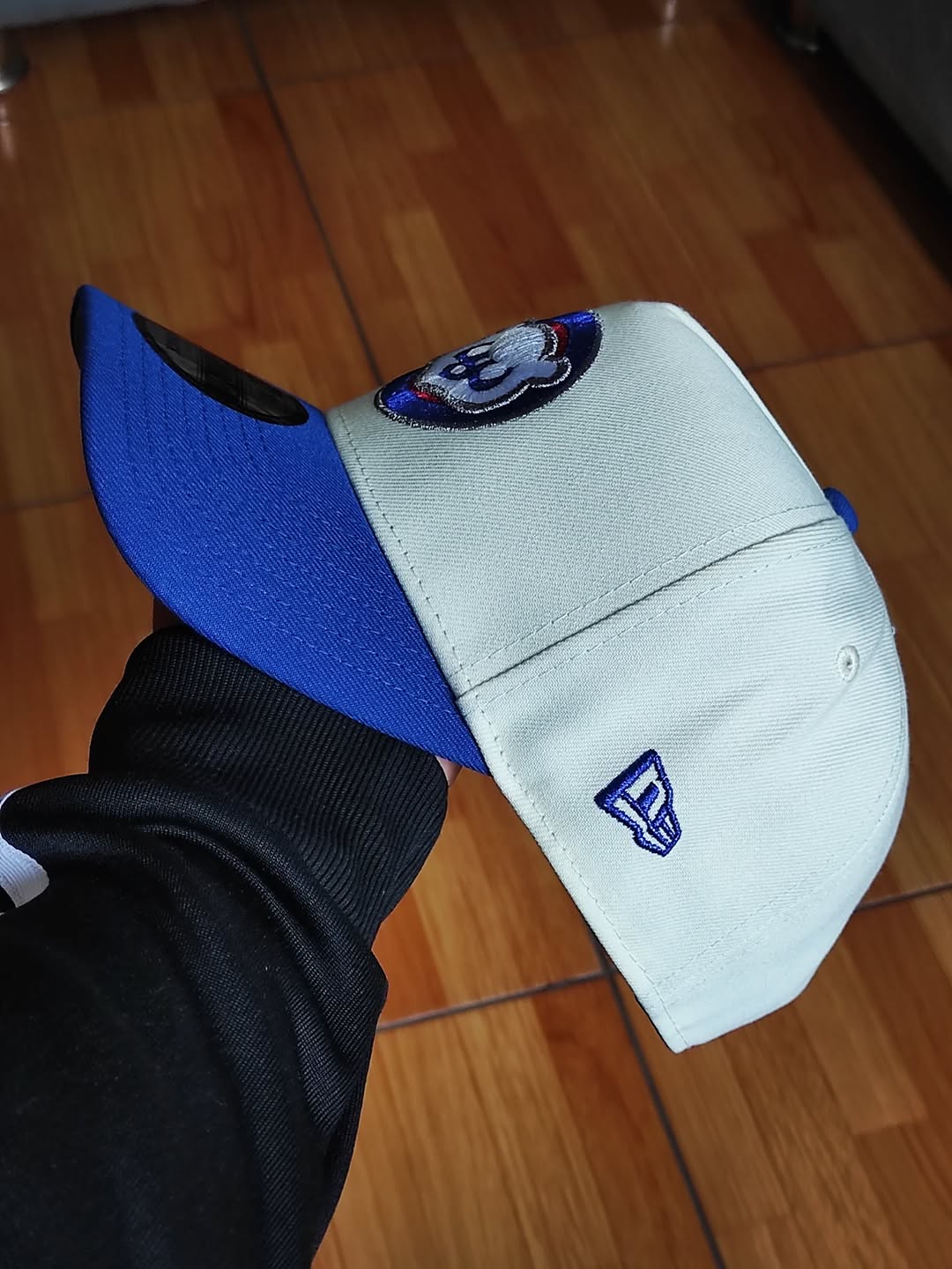 9FIFTY A-Frame Chicago cubs Chrome blue Tokyo series 🇯🇵 Snapback New Era