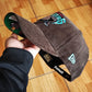 New Era Memphis grizzlies 30th aniversario corduroy walnut 9fifty a frame SNAPBACK
