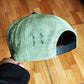 9FIFTY A-Frame Las Chicas Superpoderosas verde con Visera Negra