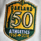 New Era Oakland Athletics 50th aniversario two tone 9FORTY A-FRAME