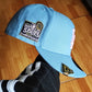 New Era Los Angeles Dodgers world series champions 2024 sky pink 59fifty