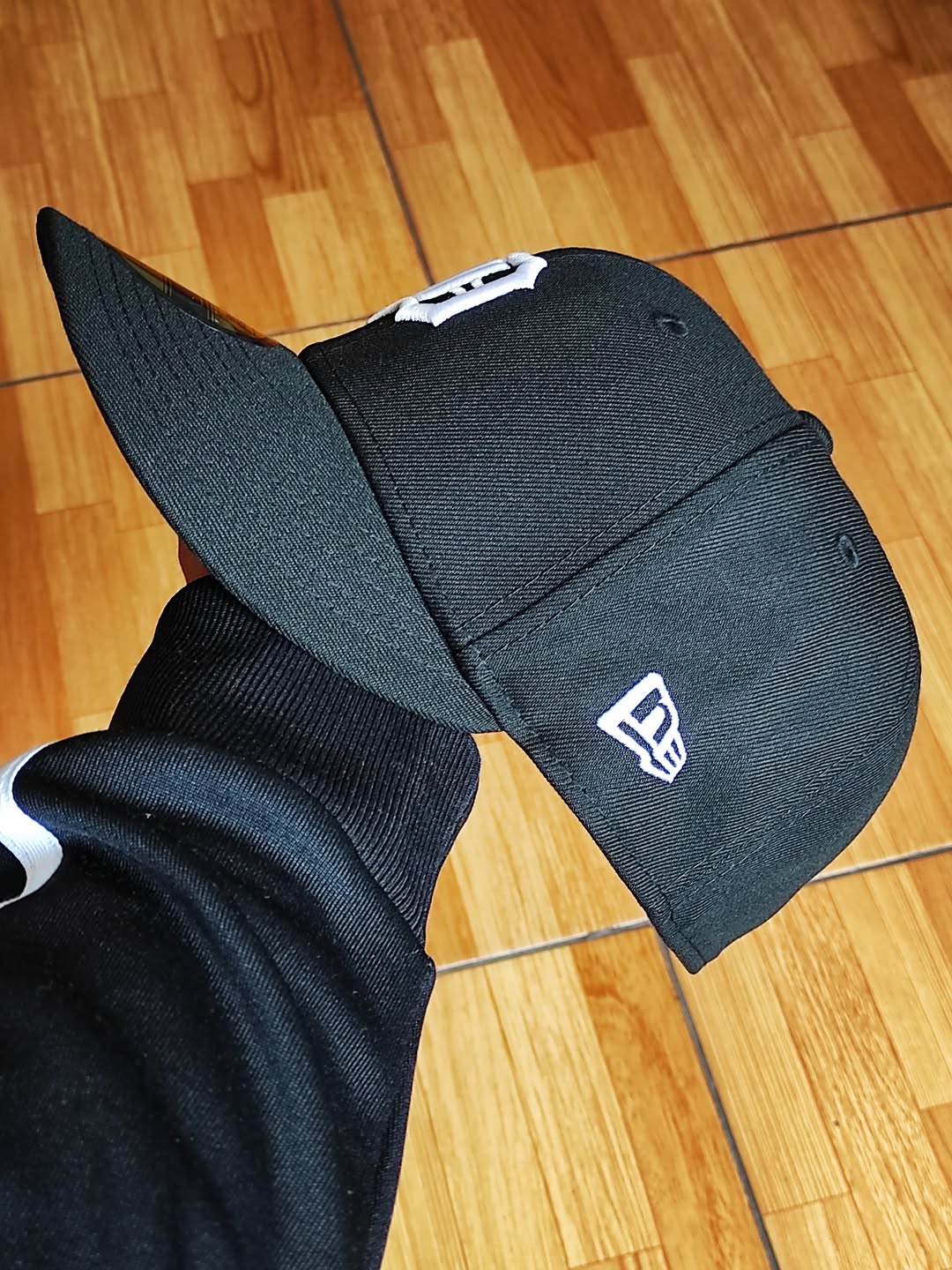 New Era Detroit tigers clásica negra 59Fifty Fitted Hat