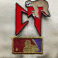 Pin metálico