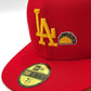 New Era Los Angeles Dodgers 59 fifty taco 🌮 50 aniversario fifted