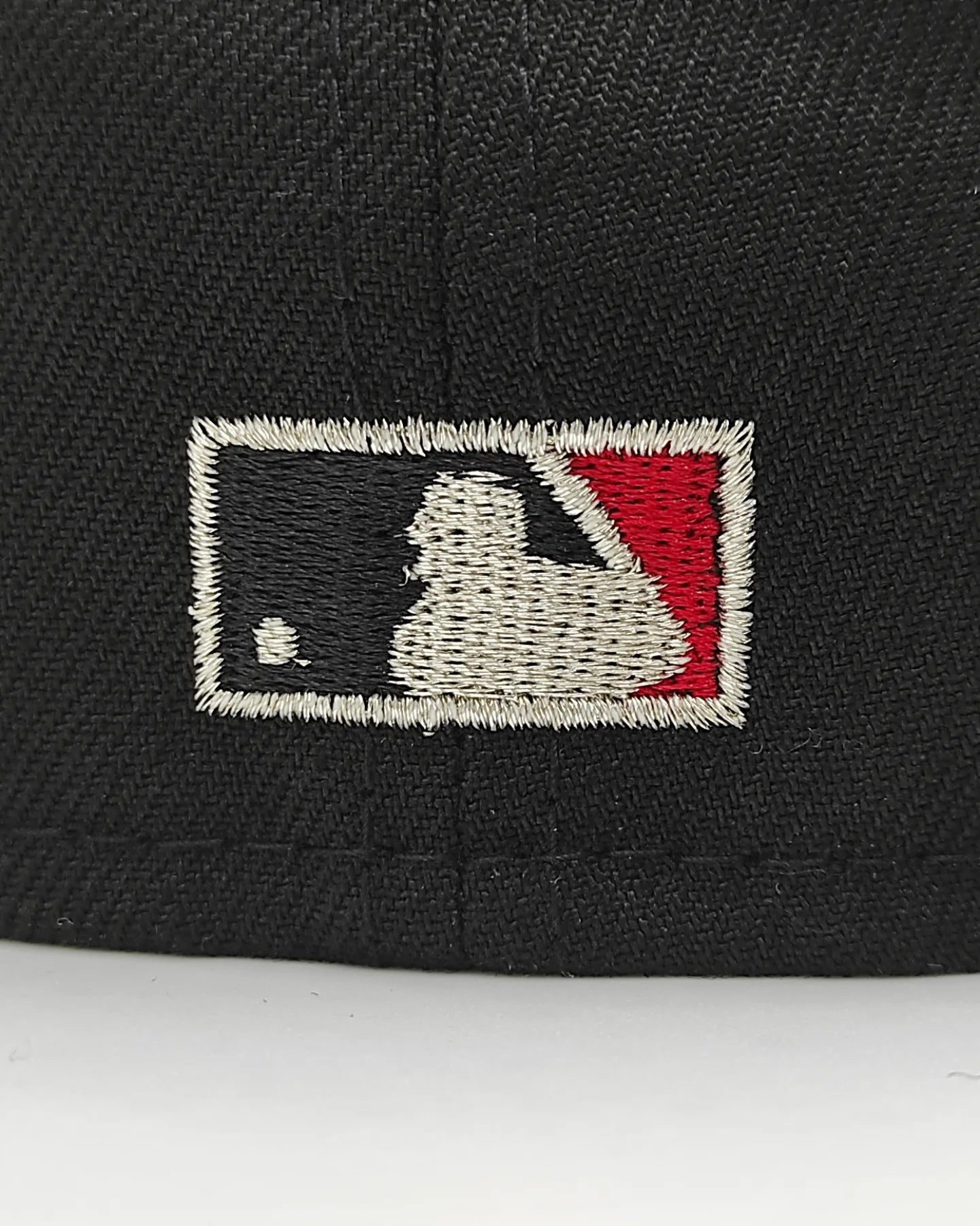 New Era Chicago White Sox comiskey park black throwback edition 59fifty fitted hat