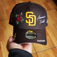 New Era San Diego Padres 'One ♥️' 9FORTY A-Frame Snapback