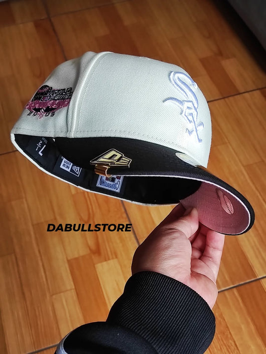 New era Chicago white Sox world series 59fifty