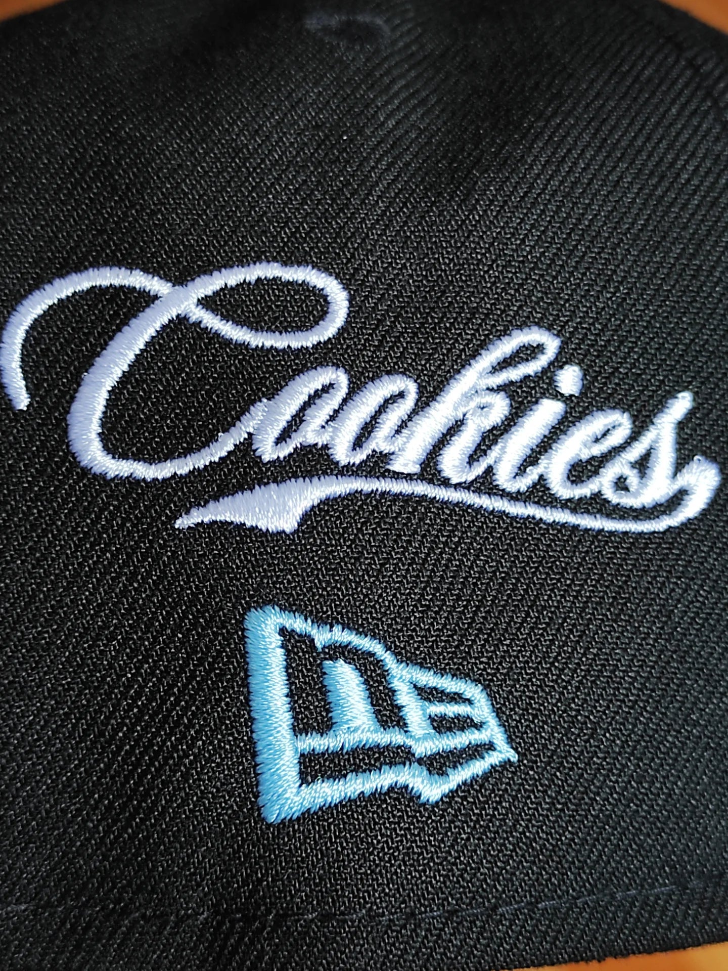 Cookies X New Era Fitted 59fiffy BATTALION cap