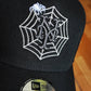 New Era new York mets spider black edition 9forty A-FRAME SNAPBACK