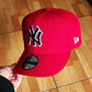 New Era New York Yankees 1999 World Series Scarlet Edition 9Fifty Snapback Hat