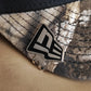 New Era Los Angeles Dodgers Tokyo Series Koi Black Two Tone Edition 9Fifty A Frame Snapback Hat