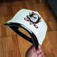 New Era Anaheim Ducks 30th aniversario Chrome two Tone 9 FORTY A-FRAME SNAPBACK