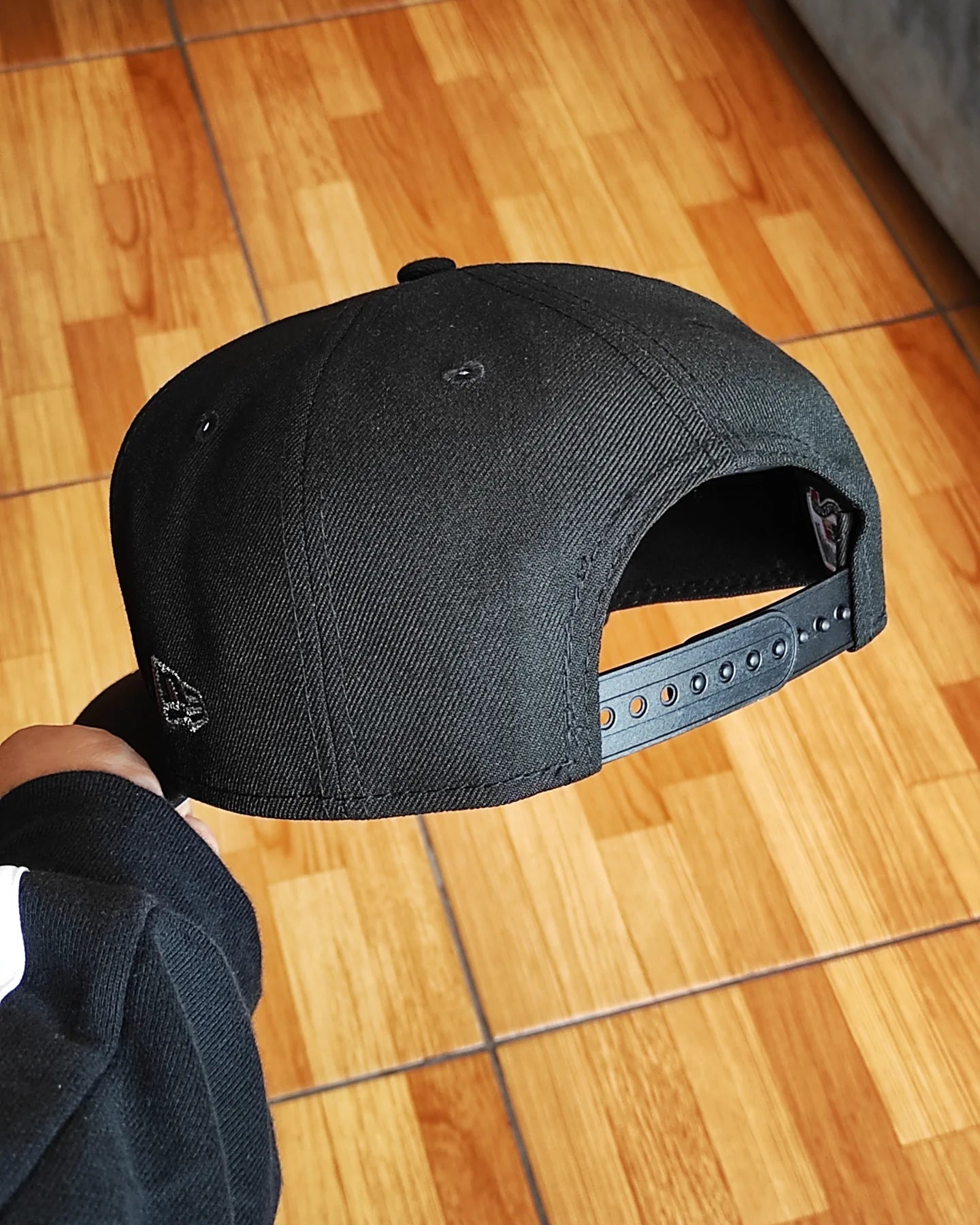 New Era Anaheim Angels 20th Anniversary Titanium líquido Edition 9Forty A Frame Snapback