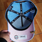 New Era New York Yankees World Series 1996 SKY blue rose 9forty A-FRAME