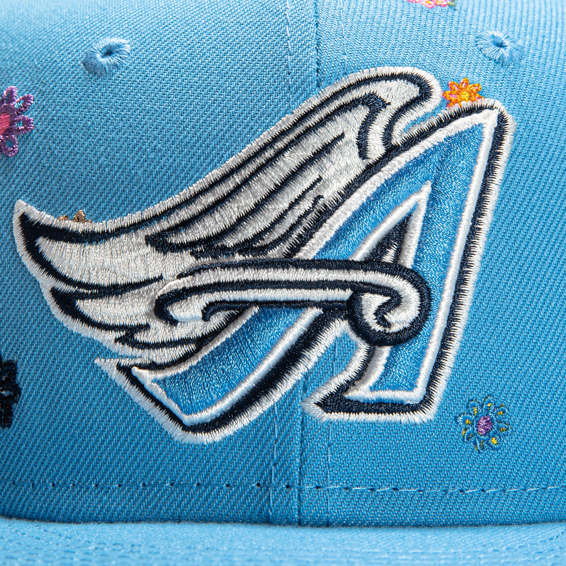 New Era colección Bloom🌸🌼 Anaheim Angels 59 FIFTY fitted