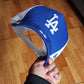 New Era Los Angeles Dodgers 9FORTY aframe Trucker