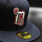 New Era Detroit Tigers 2000 navy orange edition 59fifty fitted hat