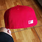 New York yankees mlb red sky blue uv / 59fifty cap