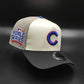 New Era Chicago Cubs 9 Forty A-FRAME Trucker Snapback