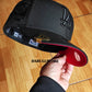 New Era Los Angeles Dodgers 40th Anniversary Black Out Red Edition 59Fifty Fitted Hat