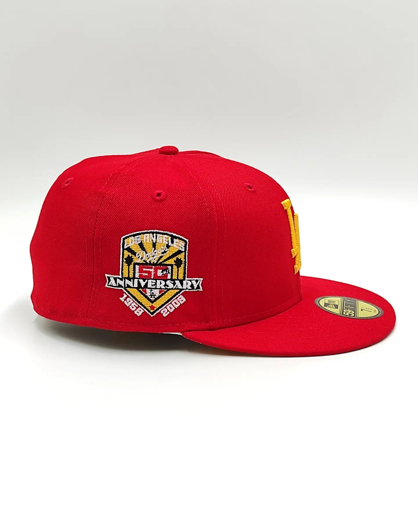 New Era Los Angeles Dodgers 59 fifty taco 🌮 50 aniversario fifted
