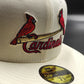 New era St.Louis Cardinals all Star Game 2009 undervisor rojo 59 Fifty