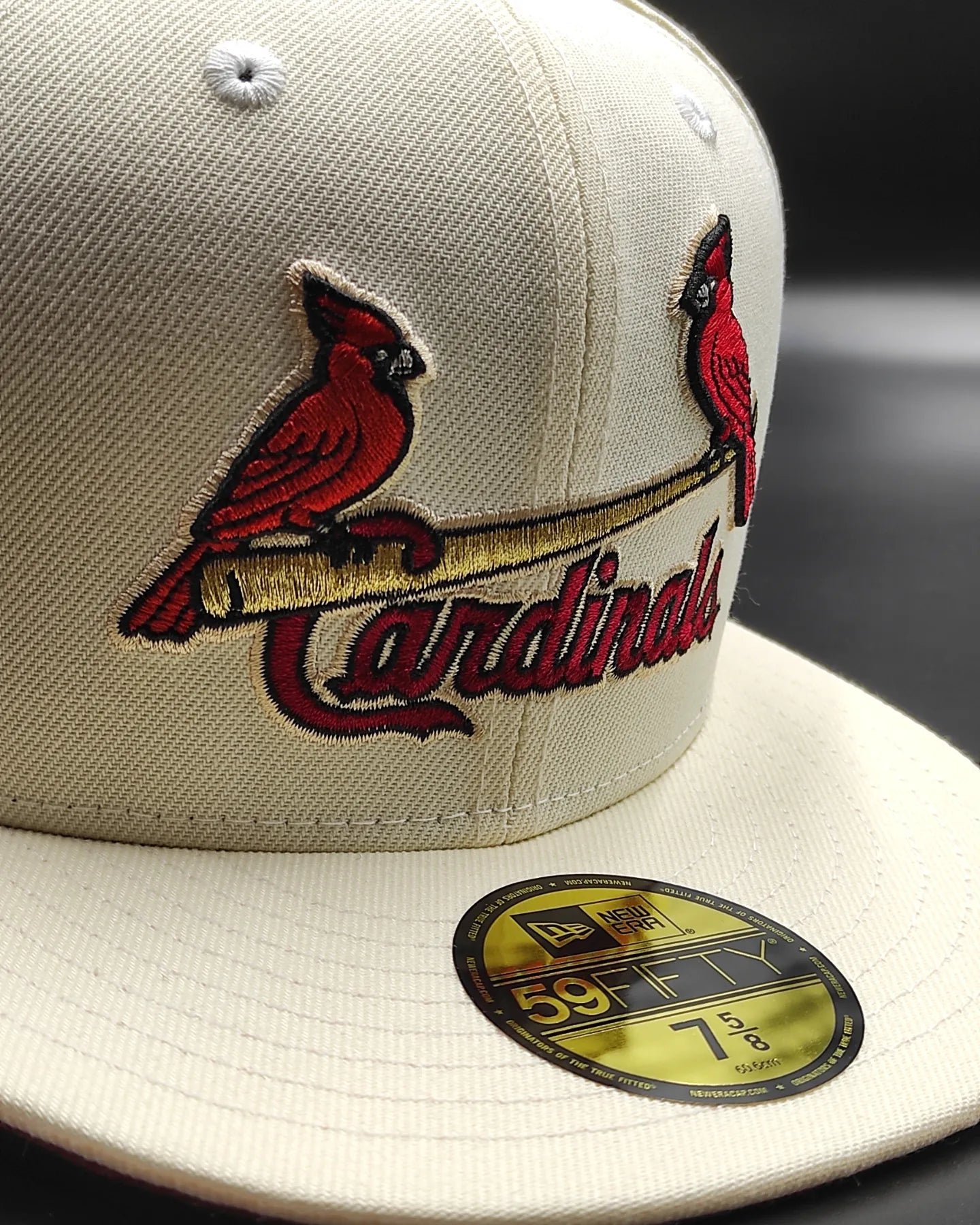 New era St.Louis Cardinals all Star Game 2009 undervisor rojo 59 Fifty