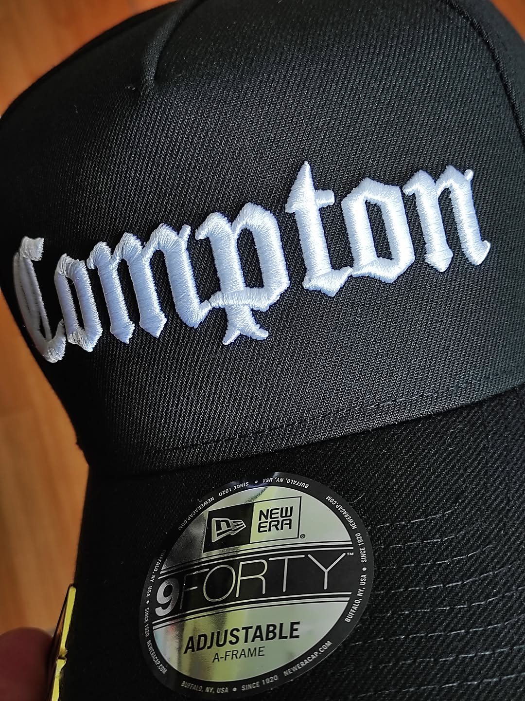 New Era Compton 9FORTY A-FRAME Snapback