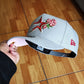 Houston Astros Rose PreCurvada 45th Anniversary New Era 9Fifty A-Frame Snapback
