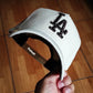 New Era 9FORTY a frame Los Angeles Dodgers 2020 world series champions corduroy Snapback