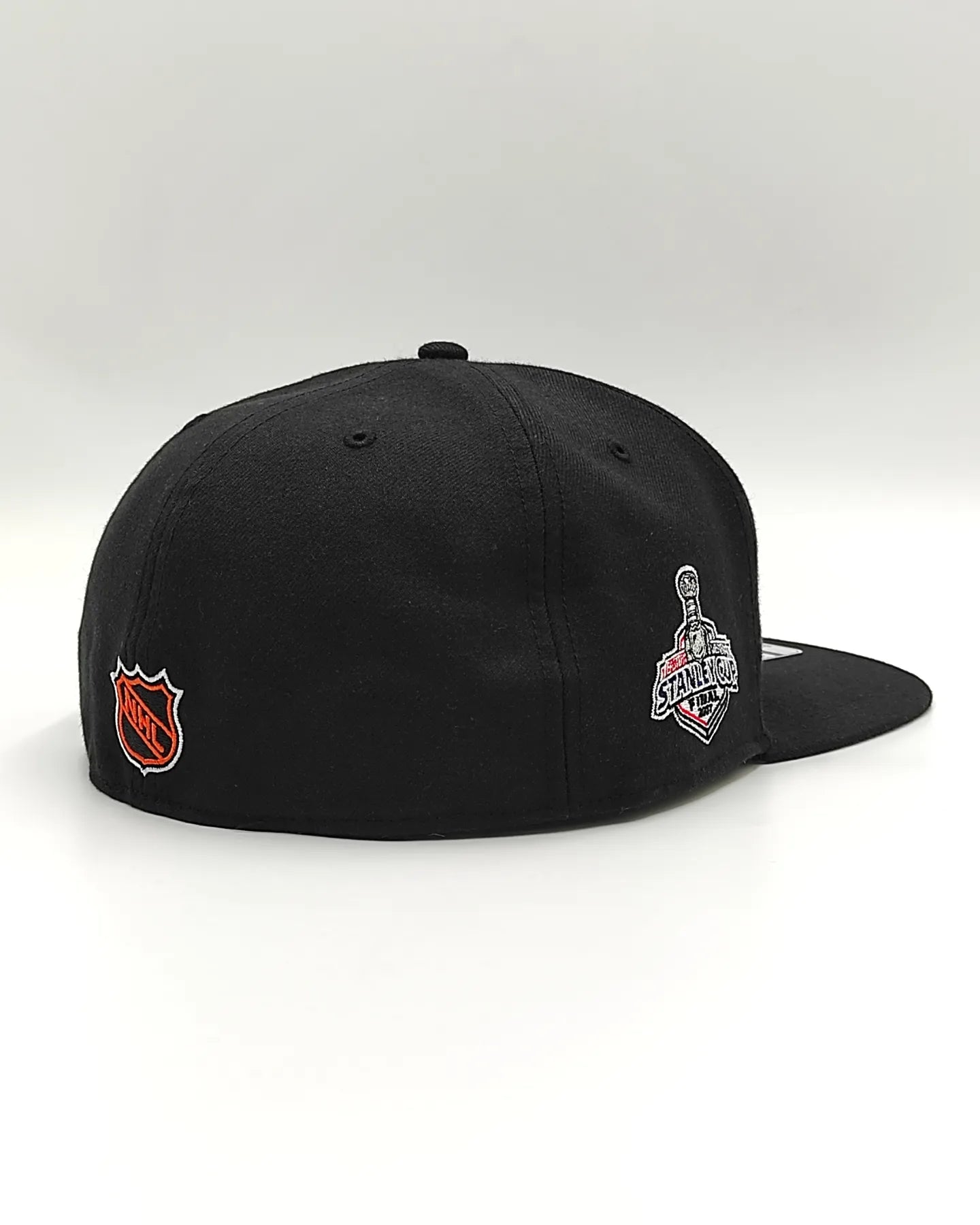 47brand Anaheim Ducks stanley cup 2007 vintage black 47pro fitted hat