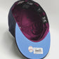 New Era 59fifty silk icys chicago white sox 2005 world series patch hat - navy