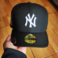 New Era New York Yankees Subway Series blackred 59Fifty fiteed