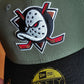 New Era Anaheim Ducks 30th Anniversary 59Fifty