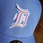 New Era Detroit Tigers MLB Pastel Purple 59FIFTY Fitted Cap