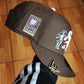 New Era Exclusiva 9FIFTY Marron Chicago White Sox  All Star Game side patch uv pink