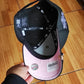 New Era New York World Series black pink 9FIFTY snapback