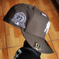 New York yankees mlb walnut pink uv / new era 59fifty