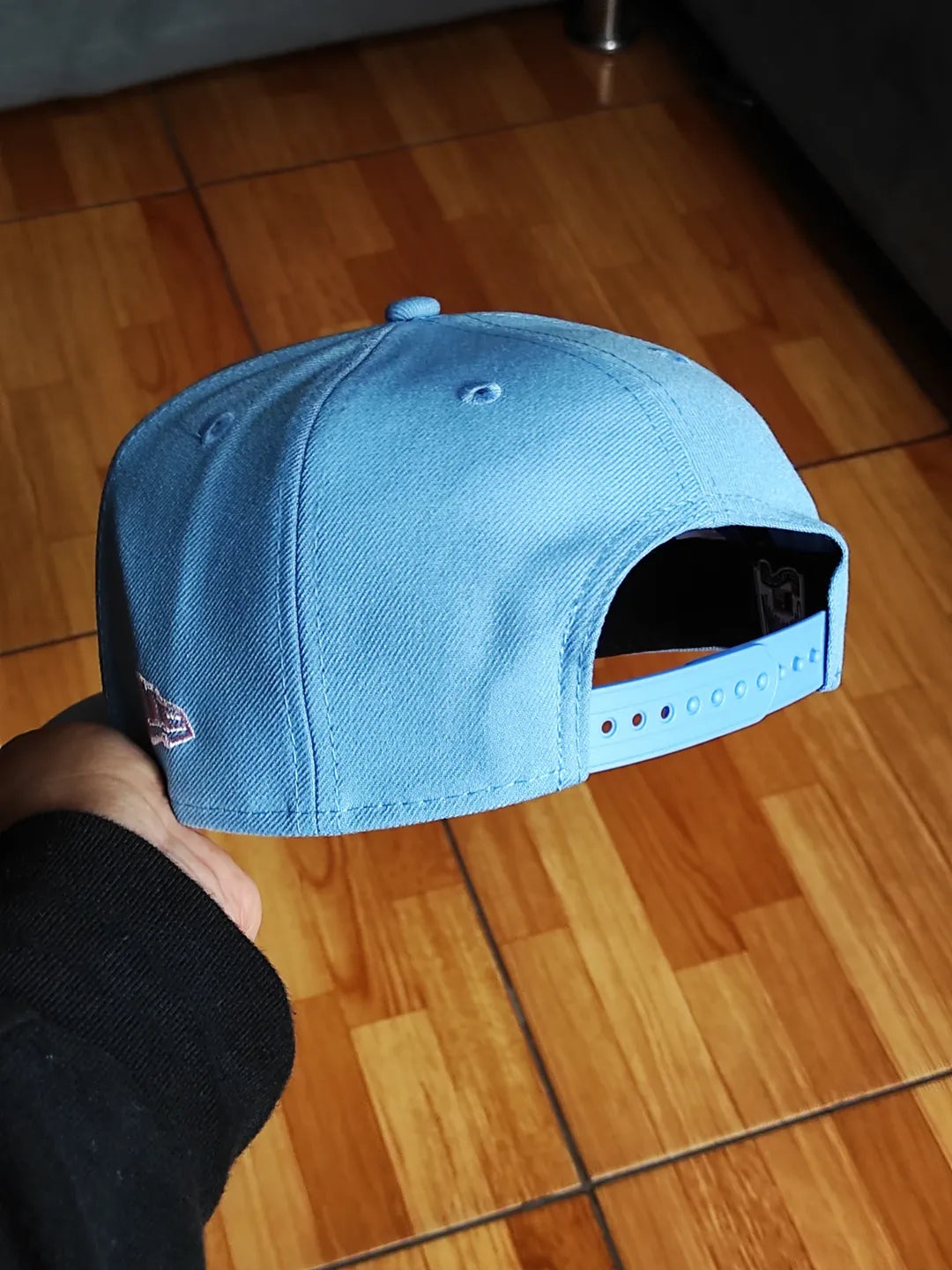 NewEra Anaheim Angels 50TH aniversario blue sky 9Forty A-FRAME SNAPBACK