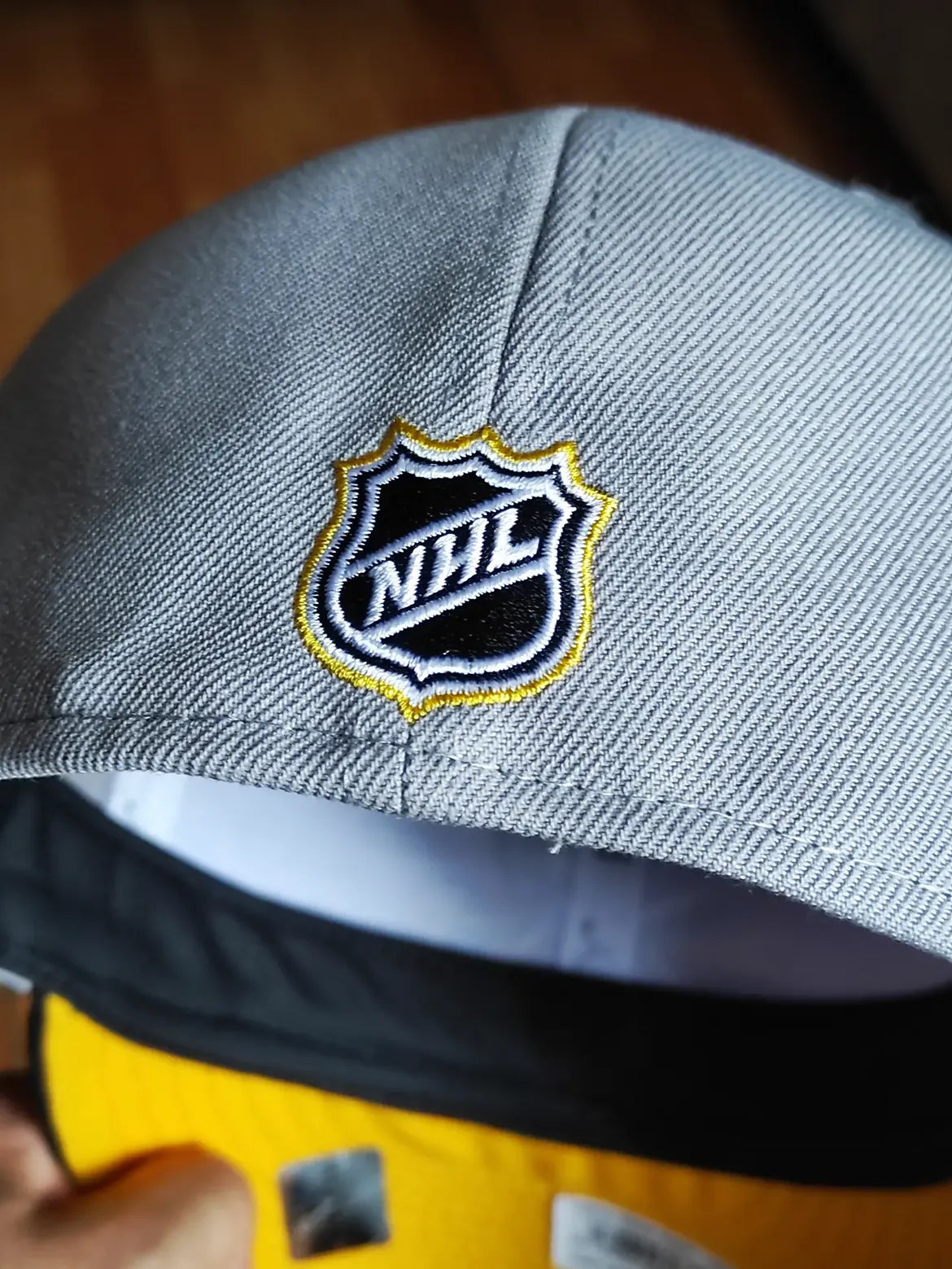 New era Anaheim Ducks 30th Anniversary two tone 59FIFTY