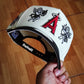 New Era Anaheim Angels Cupid 🏹 9FORTY A-FRAME hat
