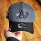 NewEra Oakland Athletic 40th aniversario two Tone 9FORTY A-FRAME SNAPBACK