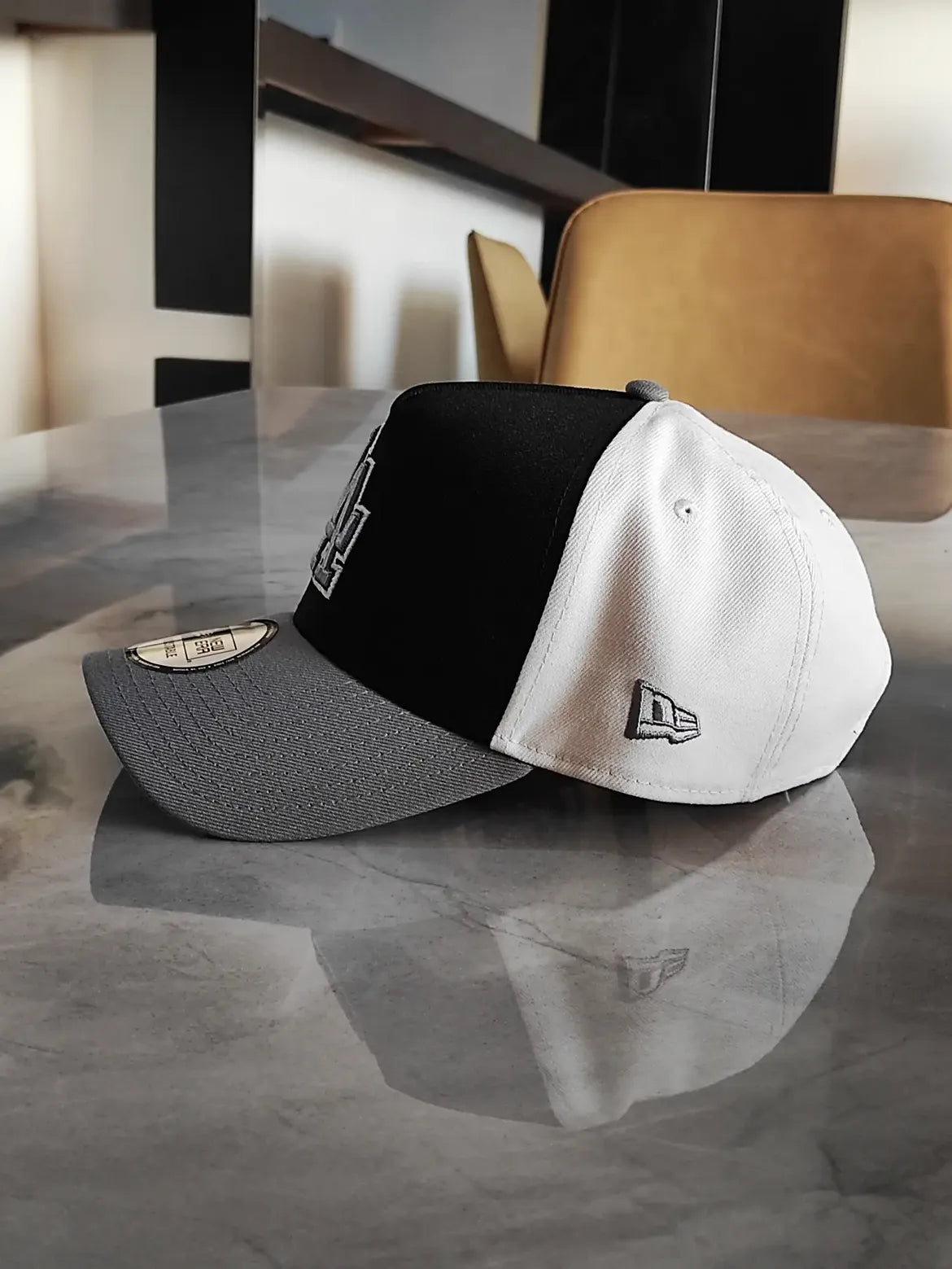 New Era Los Angeles Dodgers 60th Anniversary 9Forty A-Frame Snapback