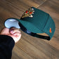 New Era Anaheim Ducks Stanley Cup 2007 Dark Green Prime Edition 9Forty A Frame Snapback Hat