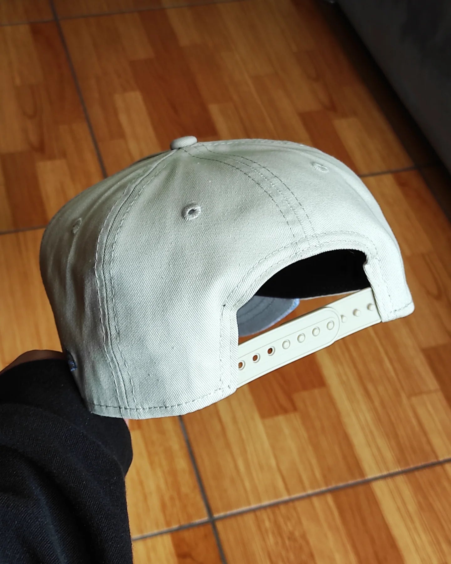 New Era Los Angeles Dodgers Paisley 9forty a-frame snapback